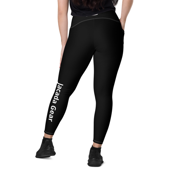Leggings with pockets B