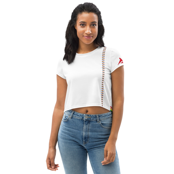  Crop Tee Pride