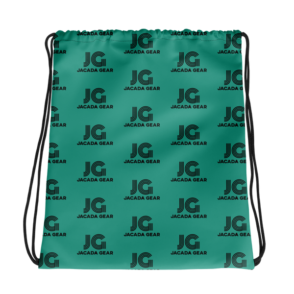 Drawstring bag Niagra w Blk