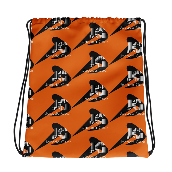 Drawstring Logo Mango Tango