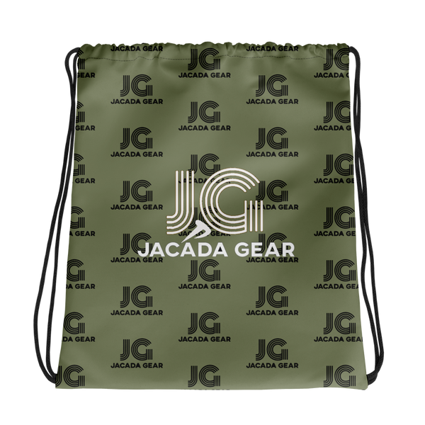 Drawstring Bag 3 Finch