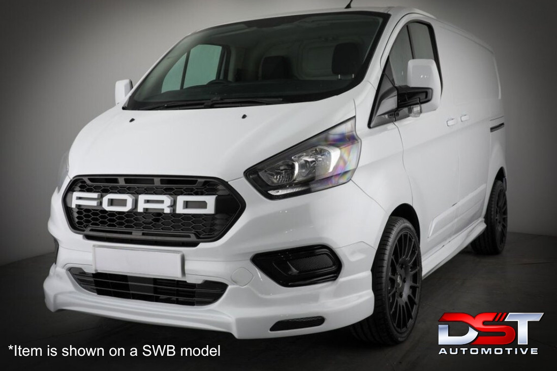 Ford Transit Custom Body Kit M-Sport M-style Sport Kit