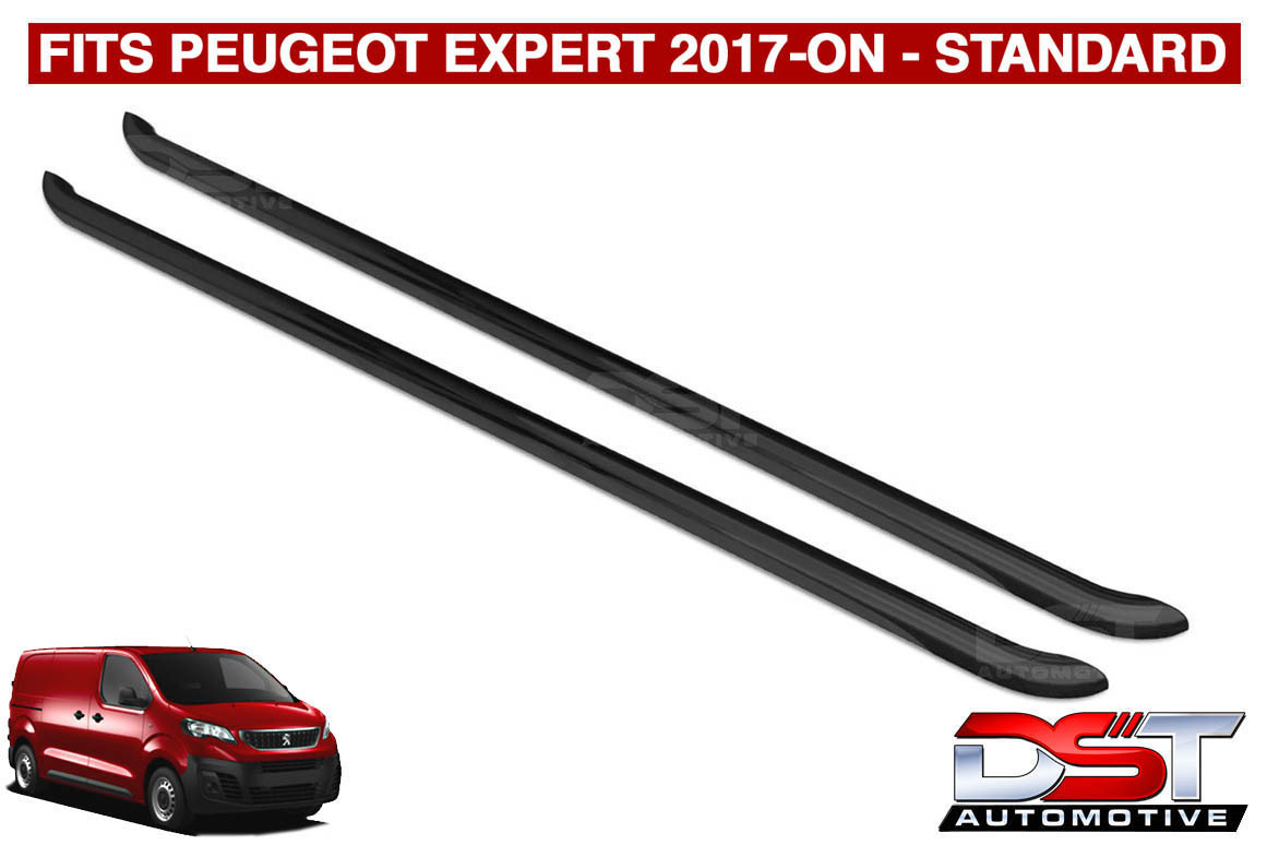 Peugeot Expert Side Bars Expert Steps and Bars Accessories