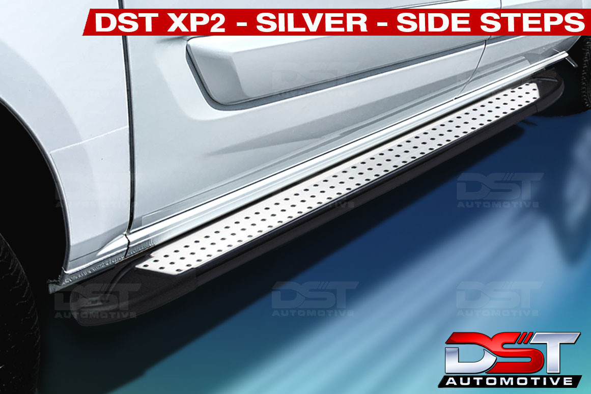 Ssangyong Rexton Side Step Running boards | Ssangyong Rexton Styling ...
