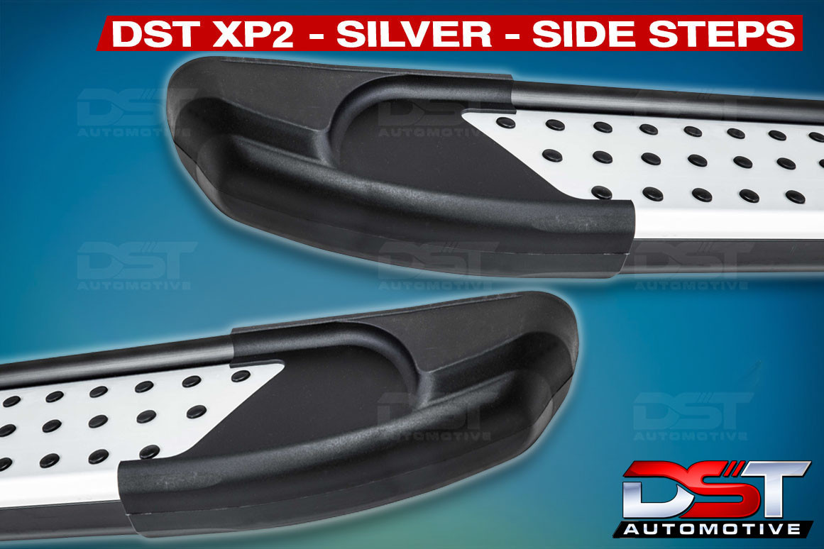 Ssangyong Rexton Side Step Running boards | Ssangyong Rexton Styling ...