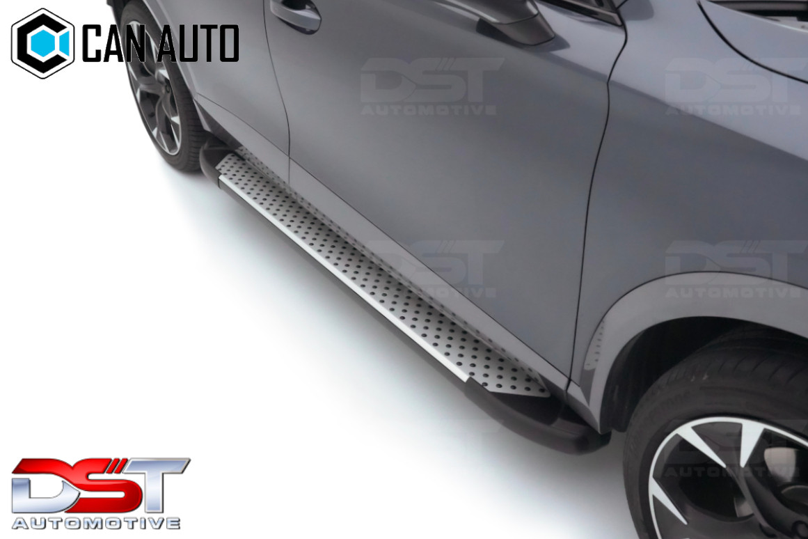 Vauxhall Mokka Side Step Running boards Styling Accessories