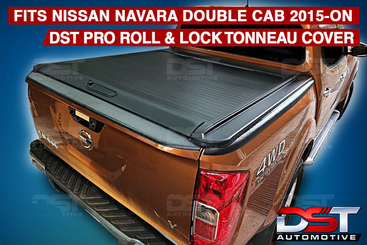 NISSAN NAVARA DST PRO Roller Cover Top