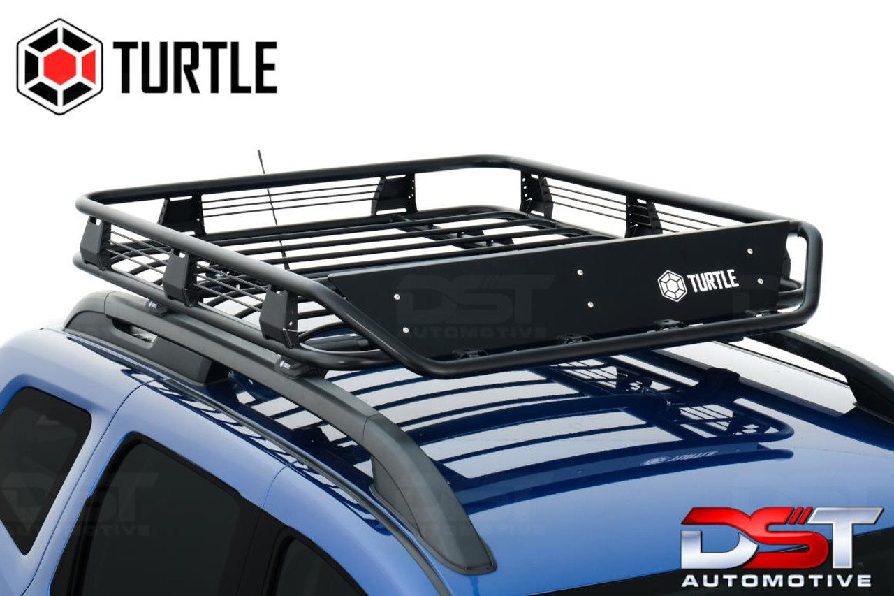 Introducing the Turtle Roof Basket Pro: Your Ultimate Cargo Rack Solution