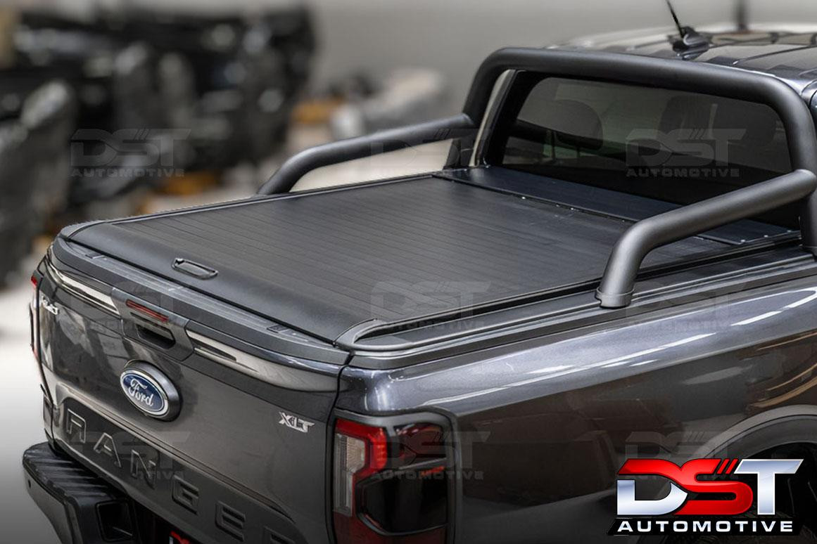 Ford Ranger XL XLT RAPTOR 2023 DST PRO Roller Cover Top | Load Bed ...