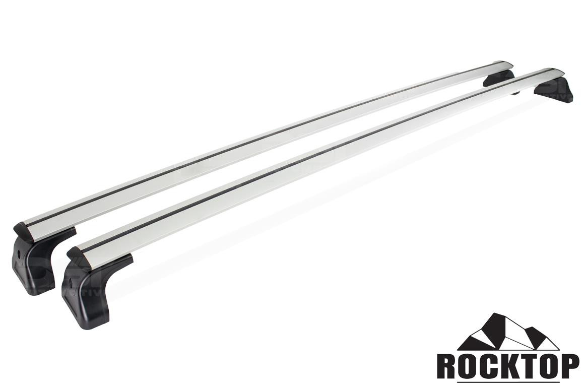 Shutter Cross Bar Rocktop Roller Shutter Cross Bar Set Luggage Rack For DST Roller Covers