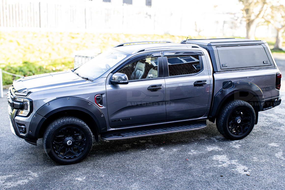 DST Pro Hardtop Canopy for Ford Ranger 2023-on