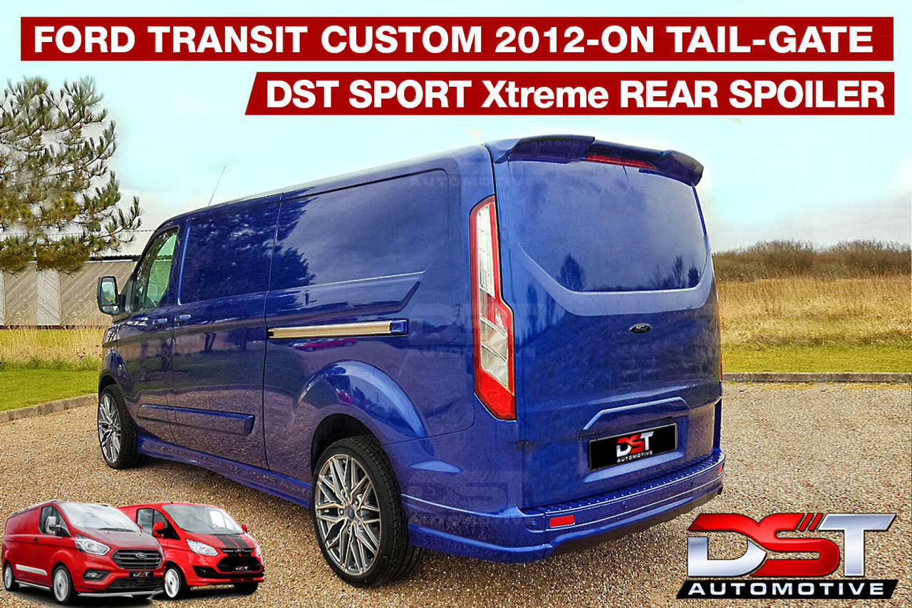 ford transit custom sport 2015