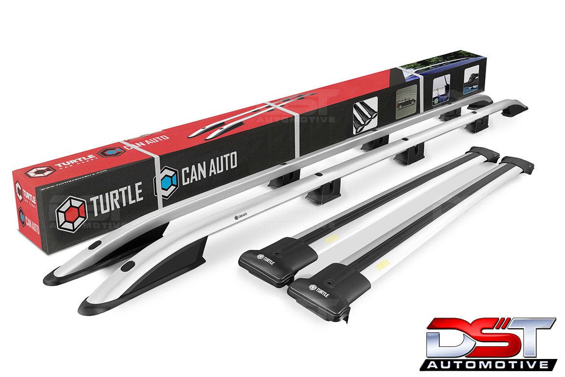 Toyota ProAce and Verso Roof Rack Bars ProAce and Verso Roof