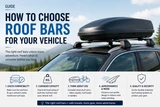 How to Choose Roof Bars for Your Vehicle | DST Automotive