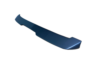 DST Rear Spoiler Ford Custom 2012-on TAILGATE - MAGNETIC GREY - Slight Seconds