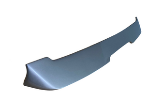 DST Rear Spoiler Ford Custom 2012-on TAILGATE - DIFUSED SILVER