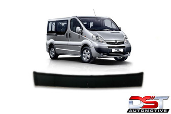 Renault Trafic Vauxhall Vivaro Bonnet Deflector Insect Shield 2003-13