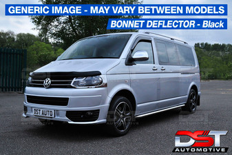 Toyota Hilux Vigo Bonnet Deflector Hood Guard 2007-2011