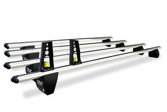 Volkswagen Caddy Maxi 2004-20 DST Pro Heavy Duty Roof Rack 4PCS
