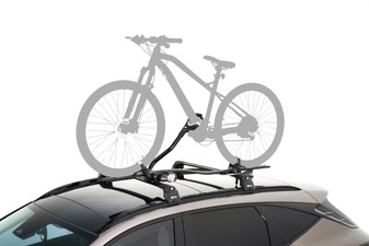 Turtle Pro-S Bike Carrier - Silver