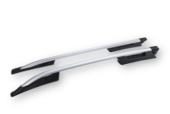Falcon Roof Rails For Volkswagen Amarok 2010-21 - Silver