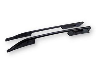 Falcon Roof Rails For Volkswagen Amarok 2010-21 - Black