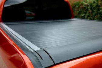 DST Pro Roller Cover Silver Sides for Mitsubishi L200 Double Cab 2015-ON