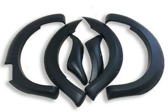 Dstroyer 6" Black Wheel Arch Kit (No FS Sensor) For Ford Ranger T7 T8 15-22
