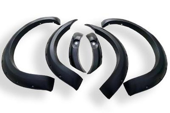 Dstroyer 6" Black Wheel Arch Kit (With FS Sensor Holes) For Ford Ranger T8 18-22