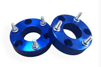 Front 35mm Lift Spacer 2pcs For Ford Ranger T6 T7 2012-2018