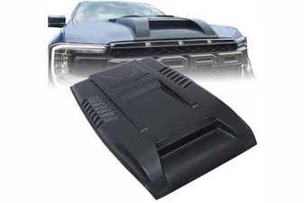 Dstroyer Black Hood Scoop For Ford Ranger T9 2023-on