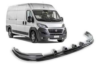 Abs Front Splitter For  FIAT DUCATO GEN3 2006-ON