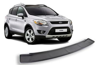 DST Full Rear Bumper Cover For Ford Kuga 2012-2019