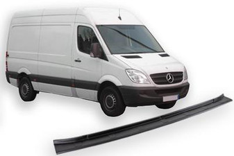 DST Full Rear Bumper Cover For Mercedes Sprinter 2006-2017