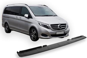 DST Full Rear Bumper Cover For Mercedes Vito W447 2015-2022
