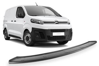 DST Full Rear Bumper Cover For PEUGEOT EXPERT 2019-on
