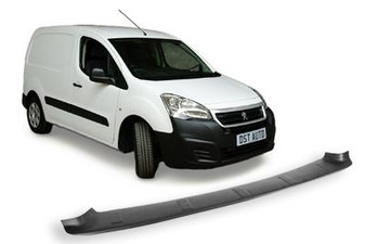 DST Full Rear Bumper Cover For Peugeot Partner 2008-2018