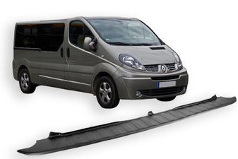 DST Full Rear Bumper Cover For Renault Traffic 2015-On