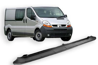 DST Full Rear Bumper Cover For Renault Traffic 2001-2014