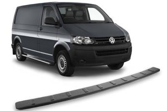 DST Full Rear Bumper Cover For Vw Transporter T5 2010-On