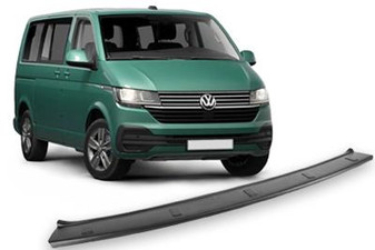 DST Full Rear Bumper Cover For Vw Transporter T6 2015-On