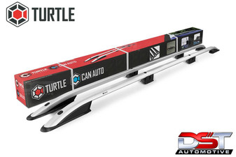 Ford CONNECT LWB Silver roof rails - 2024-on