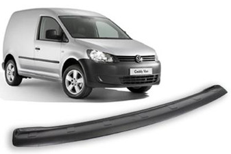 DST Full Rear Bumper Cover For Volkwagen Caddy 2010-2015