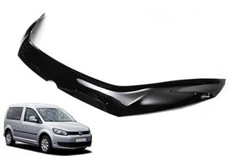 Rocktop Bonnet Protector For Volkswagen Caddy 2010 - 2015
