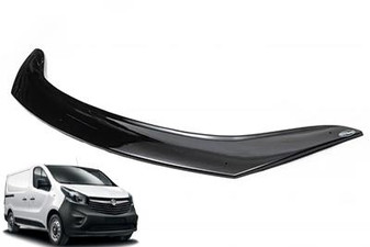 Eurocap Bonnet Protector For Vauxhall Vivaro B 2014 - 2018