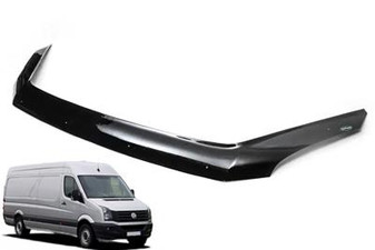 Eurocap Bonnet Protector For Volkswagen Crafter 2012 - 2017
