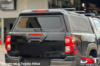 DST Pro Hardtop Canopy for Ford Ranger 2023-on