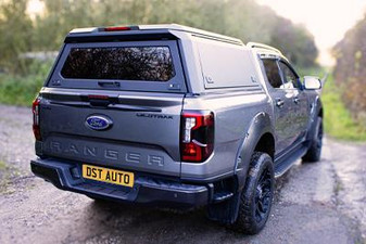 DST Pro Hardtop Canopy for Ford Ranger 2023-on