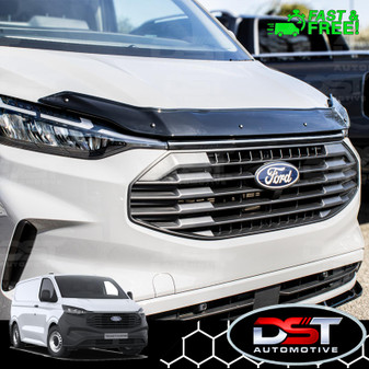 Eurocap Bonnet Protector For Ford Transit Custom 2023-on