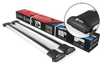 VW T7 Multivan Cross Bars Set 2022-on - SILVER